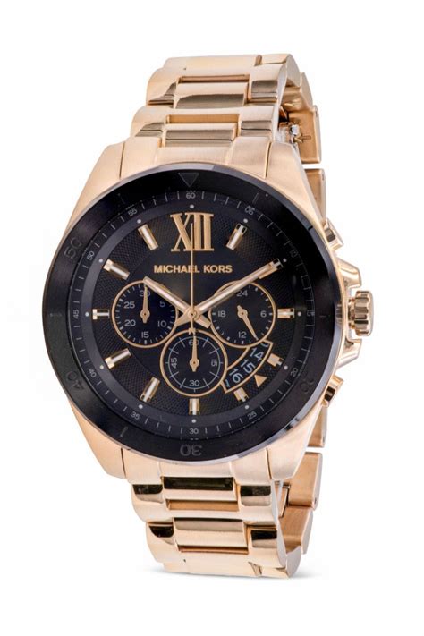 Michael Kors Men's Chronograph Brecken Gold